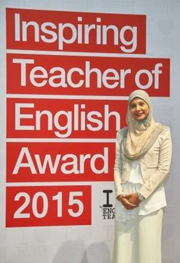 Mdm Suzanna Hashim